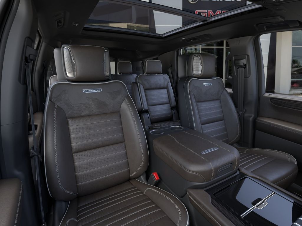 New 2026 GMC Yukon SUV