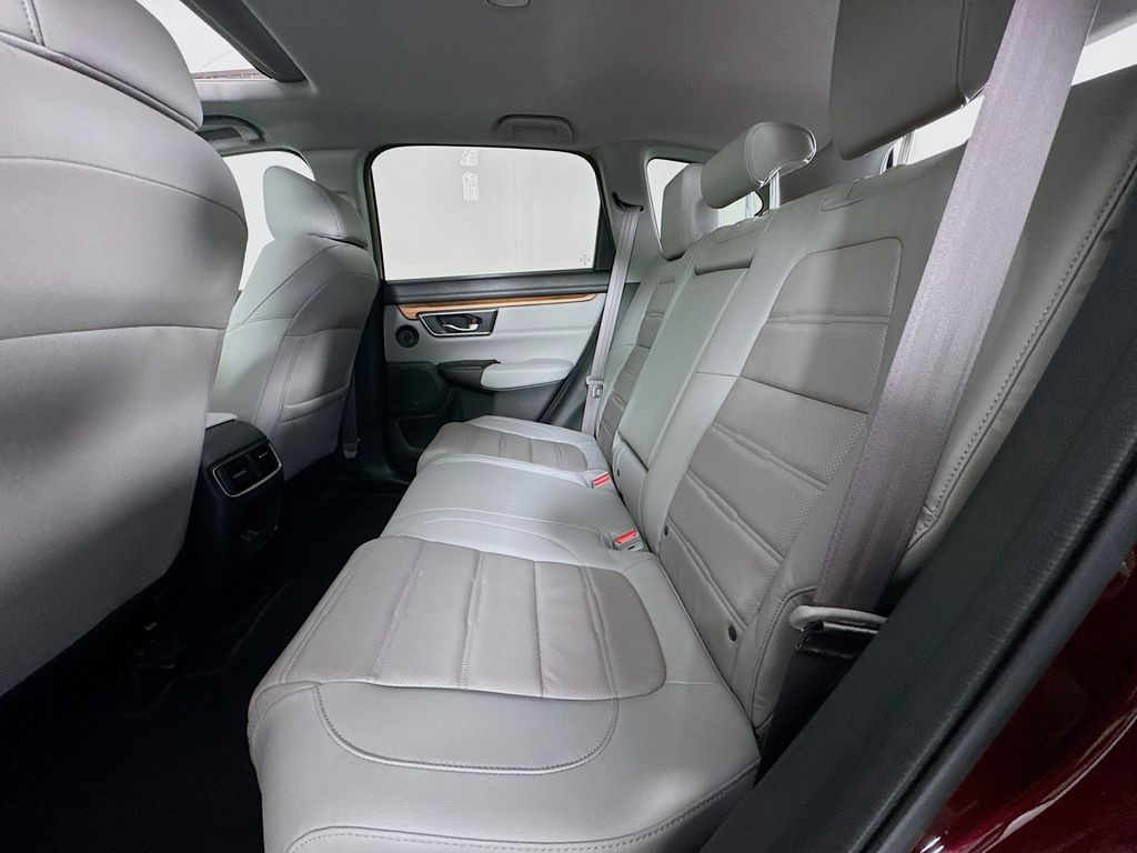 Used Car 2019 Honda Cr-v  Touring For Sale Under $30,000 In Austin, Texas