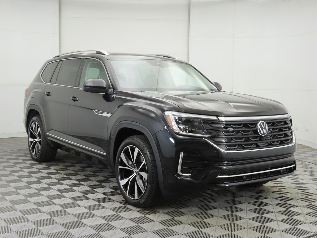 Thumbnail: 2026 Volkswagen Atlas - 4