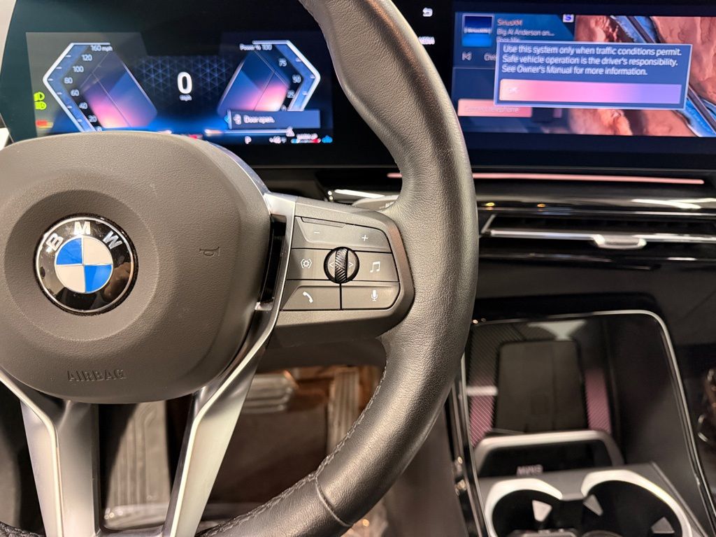 Thumbnail: 2025 BMW X1 - 14