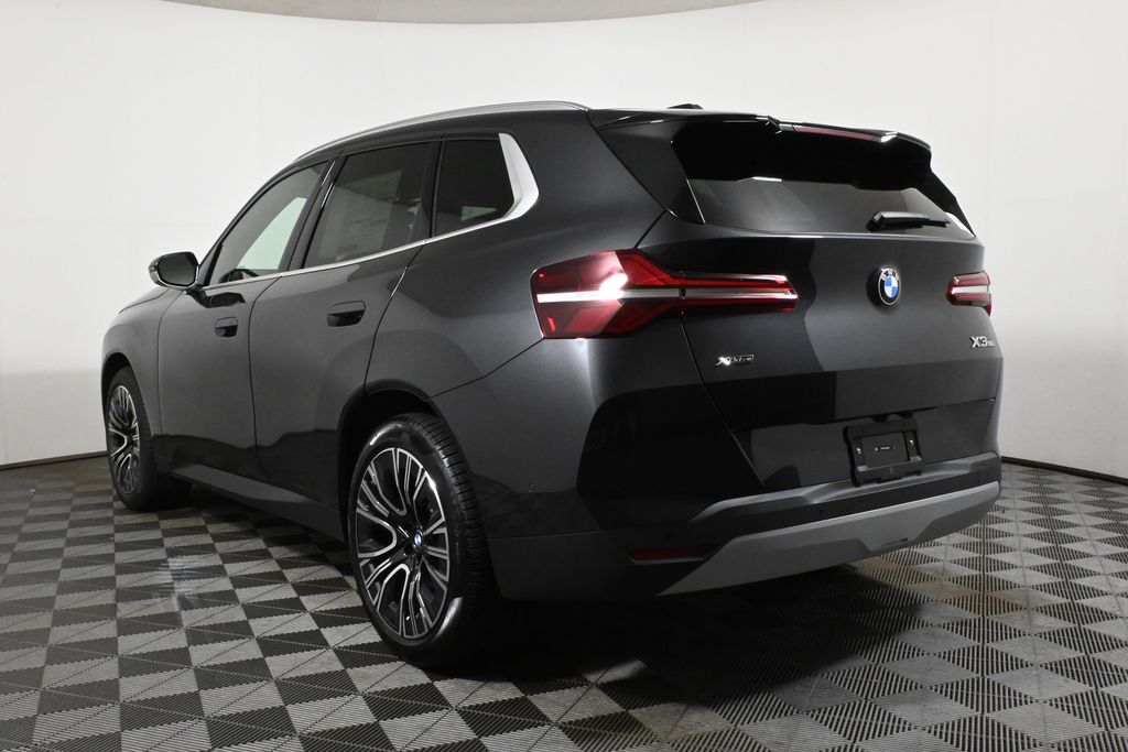 Thumbnail: 2025 BMW X3 - 5