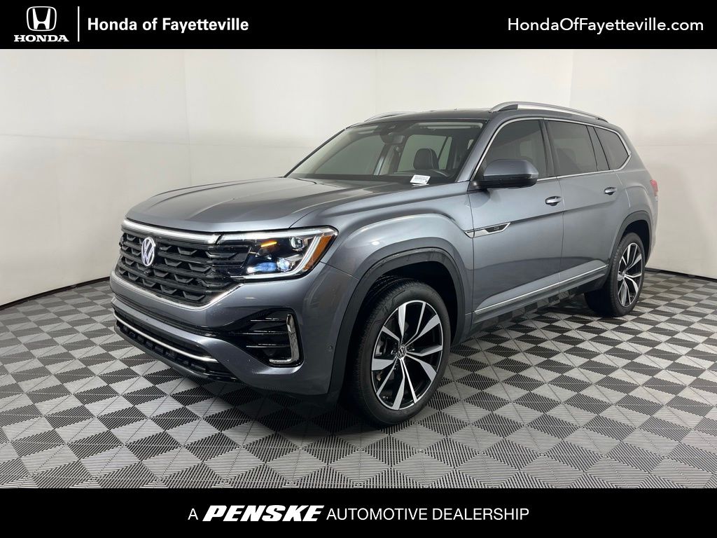 2024 Volkswagen Atlas SEL -
                Fayetteville, AR