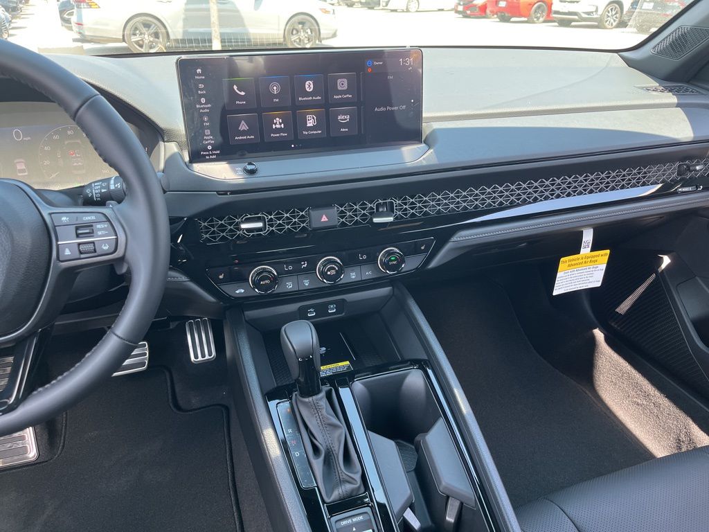 Thumbnail: 2025 Honda Accord - 10