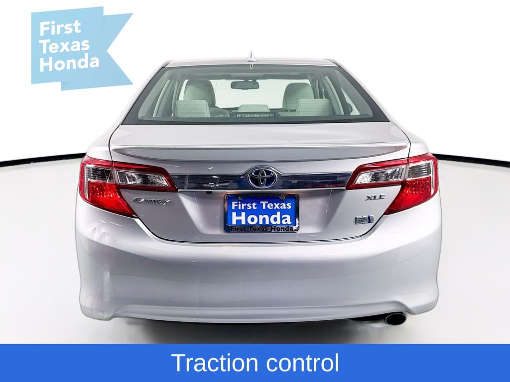 Used Car 2012 Toyota Camry Hybrid  Le For Sale Under $15,000 In Austin, Texas