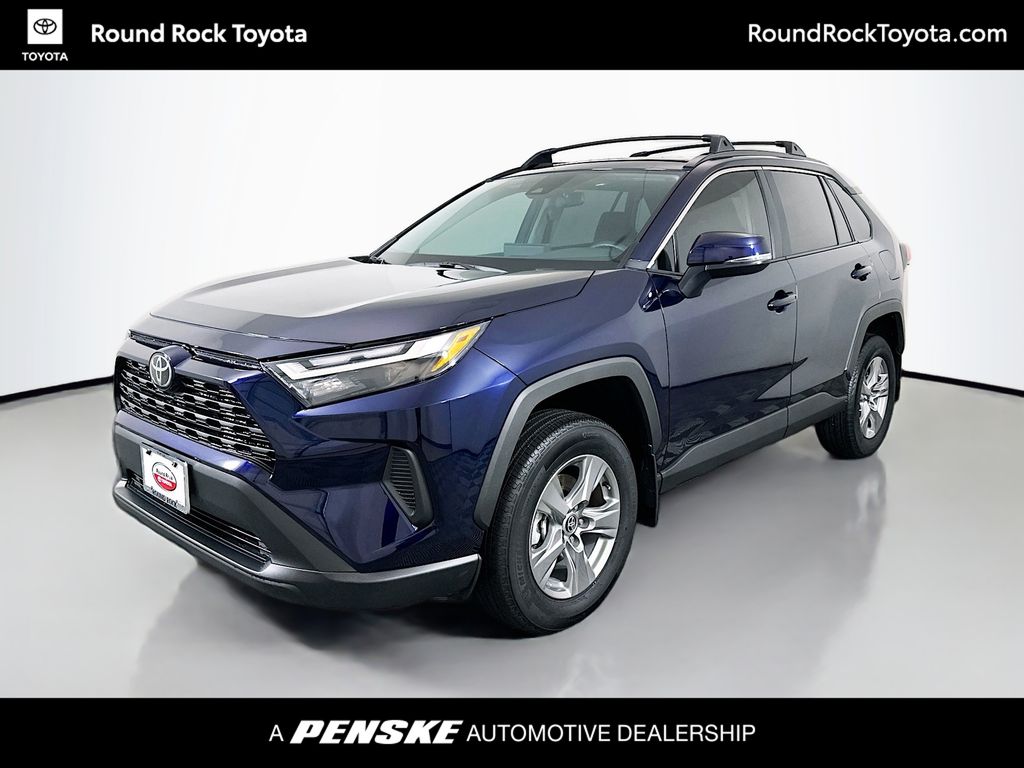 Thumbnail: 2025 Toyota RAV4 - 1