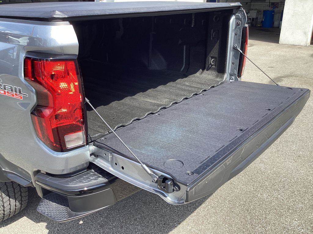 Used 2024 Chevrolet Colorado Truck