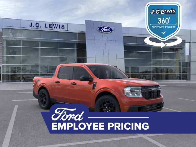 2024 Ford Maverick XLT