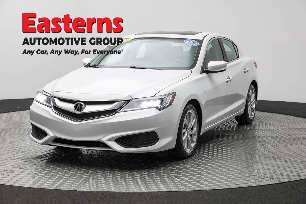 2018 Acura ILX Base's photo