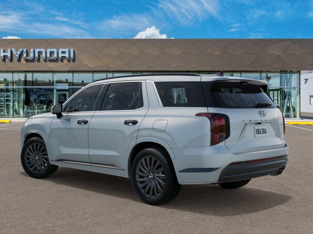 2025 Hyundai Palisade Calligraphy 5