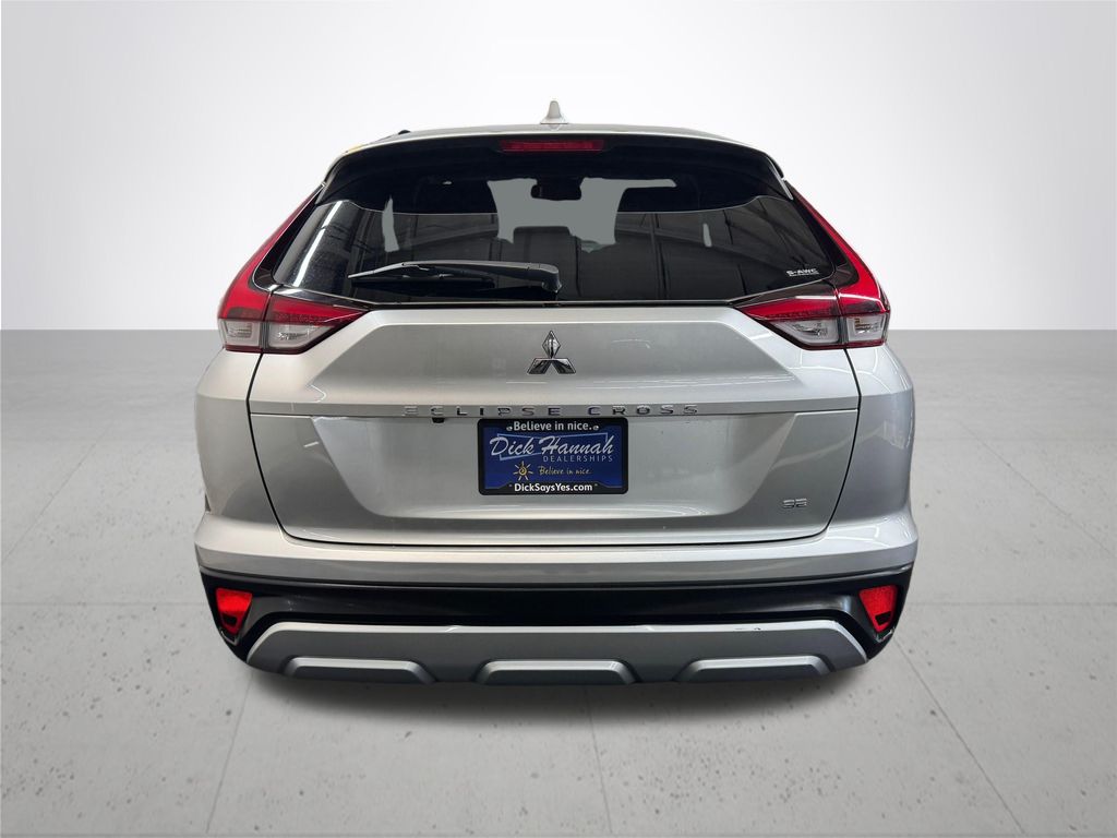 2025 Mitsubishi Eclipse Cross SE