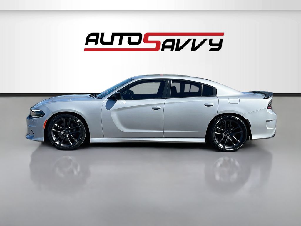 Used 2023 Silver Dodge R T Scat Pack image 4