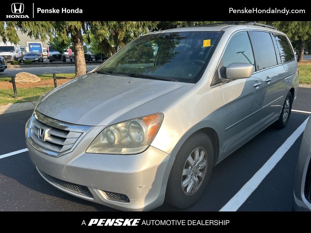 Thumbnail: 2009 Honda Odyssey - 1