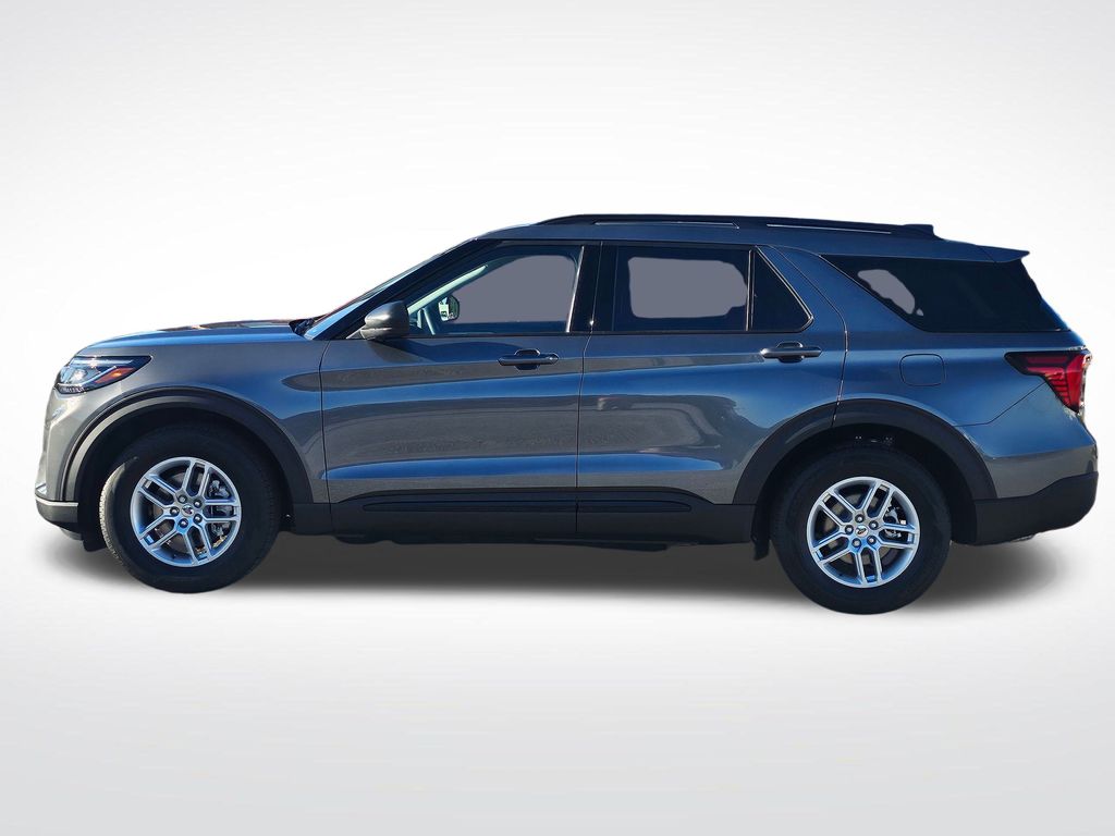 2026 Ford Explorer Active Gray at Walterboro Ford