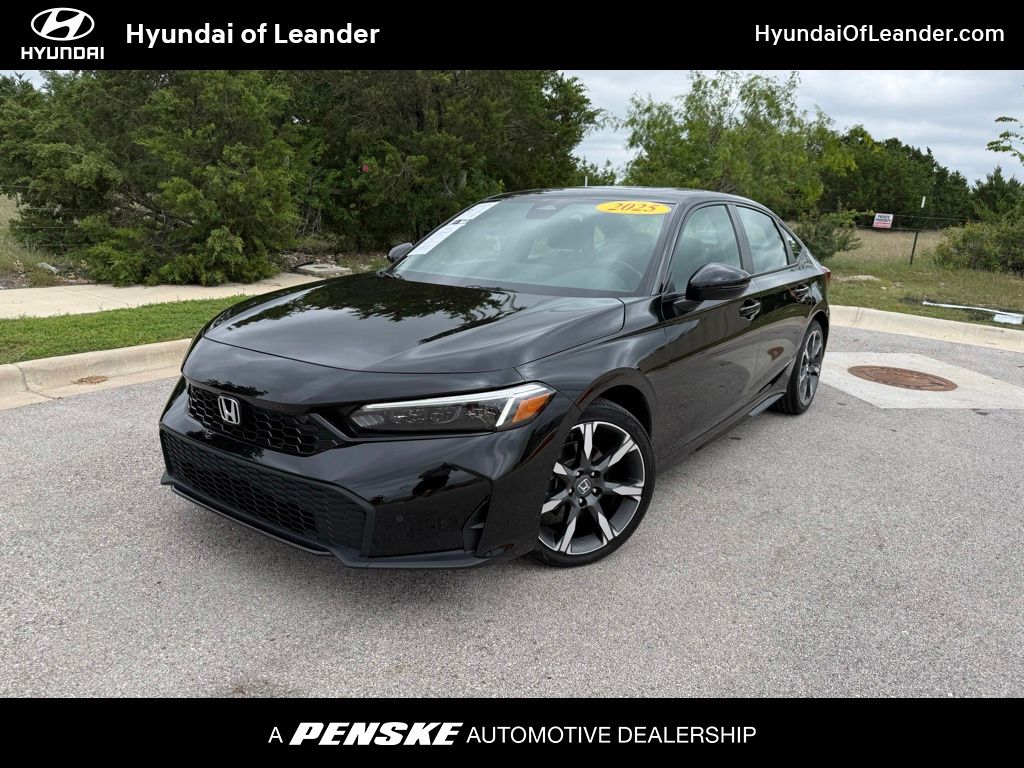 Thumbnail: 2025 Honda Civic - 1