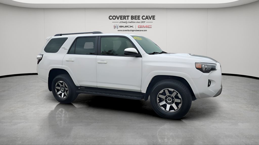 Used Car 2024 Toyota 4runner  Trd Off-road For Sale Under $40,000 In Austin, Texas