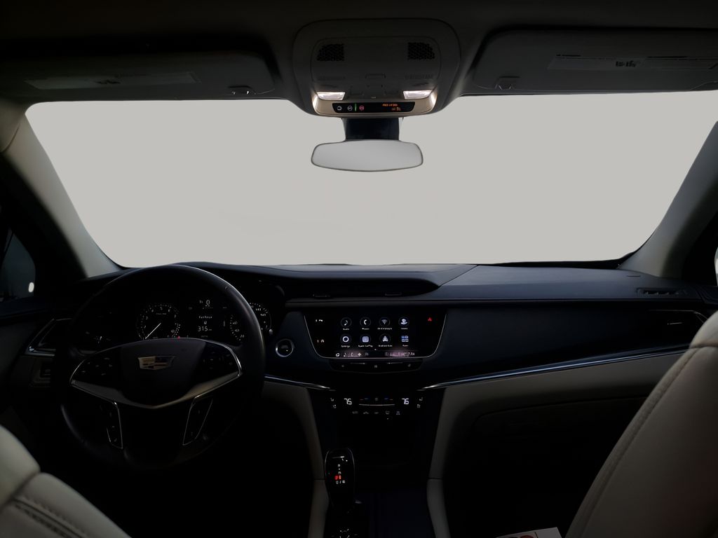 Used Car 2020 Cadillac Xt5  Premium Luxury For Sale Under $30,000 In Austin, Texas