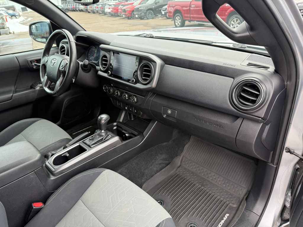 Used 2020 Silver Toyota TRD Off-Road image 67