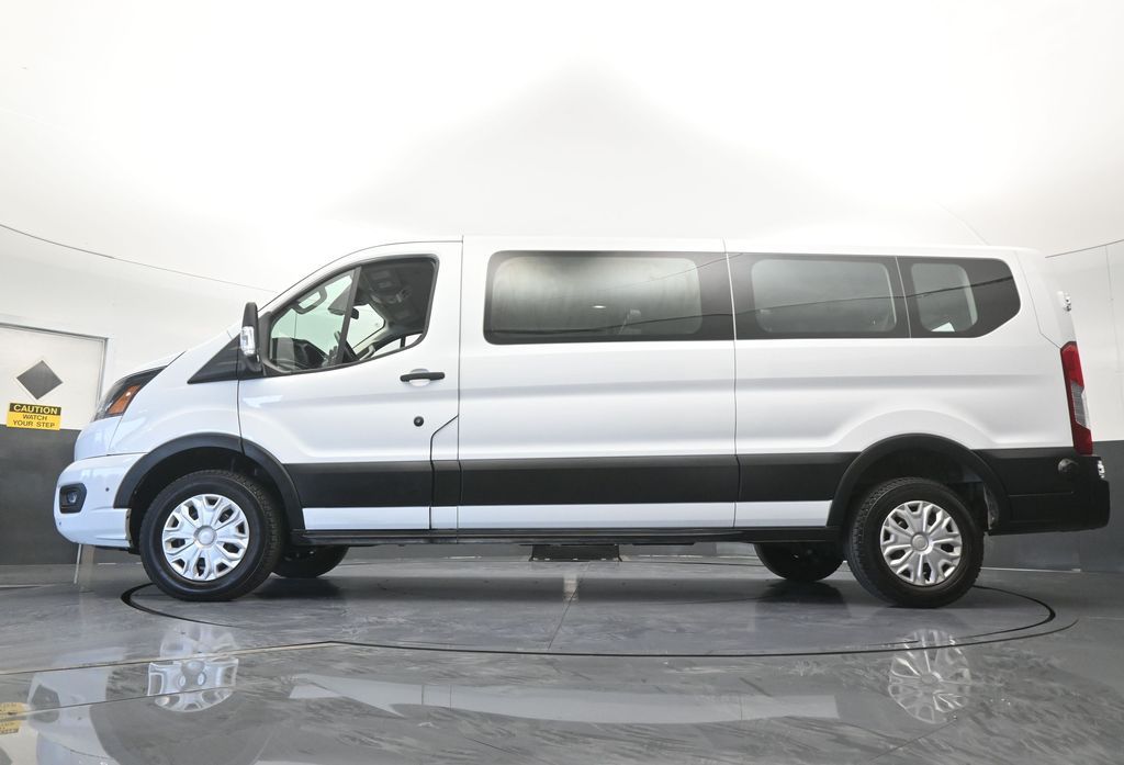 Used 2024 Oxford White Ford XLT image 57