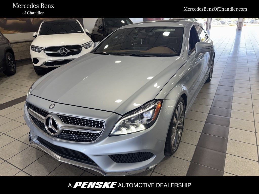 2016 Mercedes-Benz CLS 400 -
                  Chandler, AZ