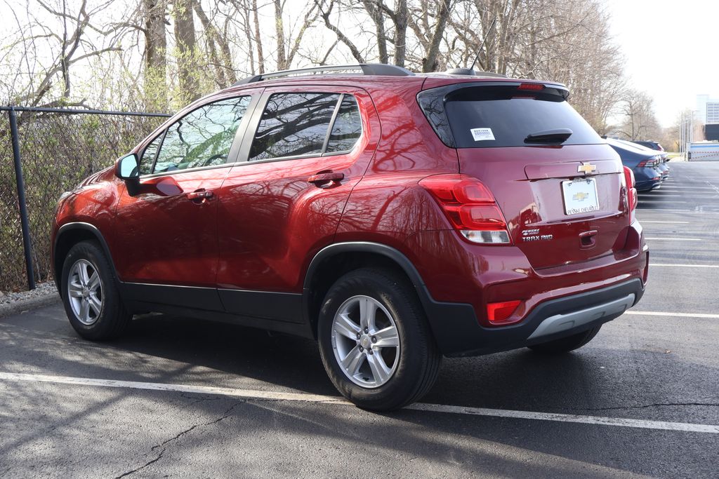 Thumbnail: 2022 Chevrolet Trax - 6