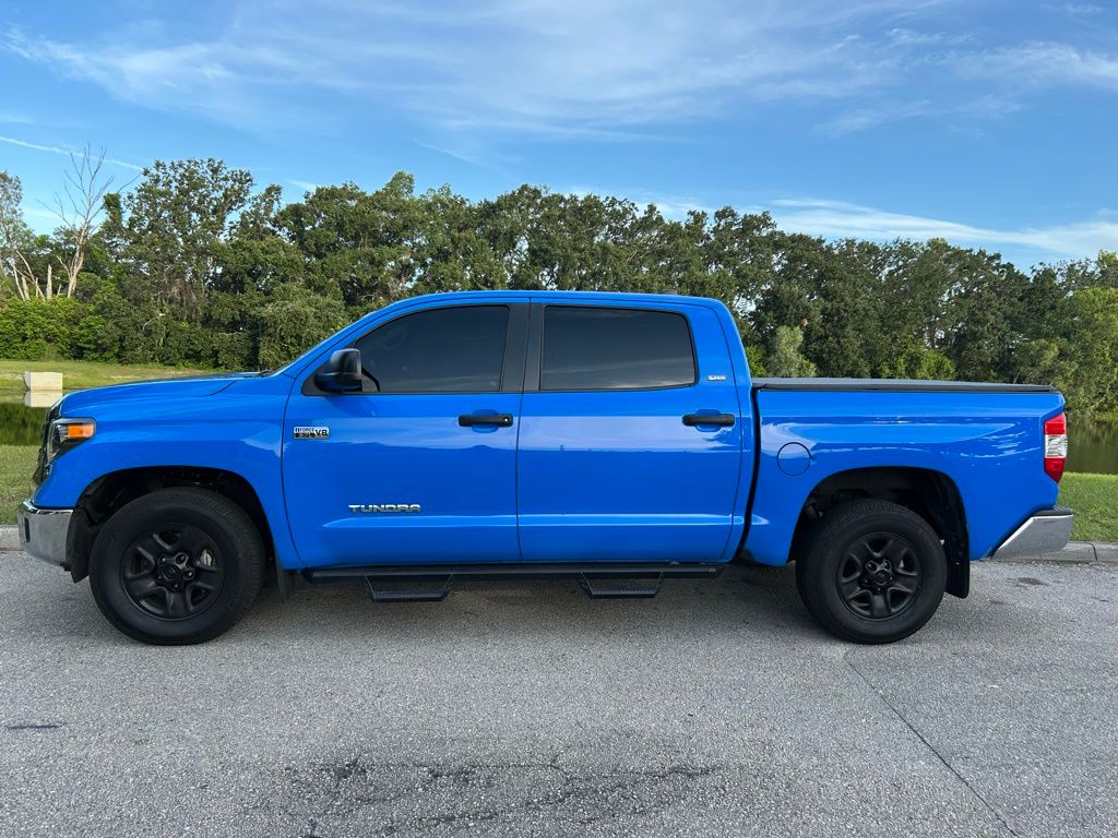 2021 Toyota Tundra SR5 2
