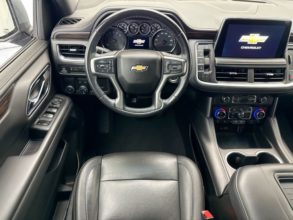 Thumbnail: 2021 Chevrolet Tahoe - 10