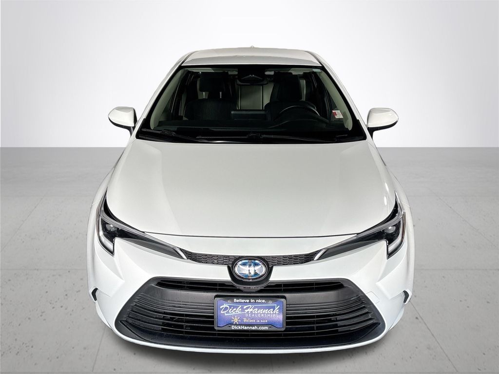 2024 Toyota Corolla Hybrid LE