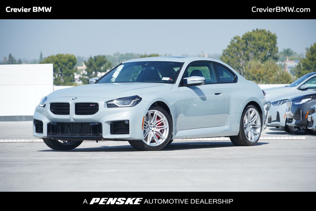 2026 BMW M2  -
                  Santa Ana, CA