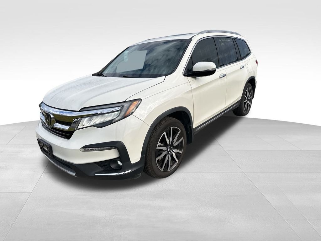 2019 Honda Pilot Touring 5