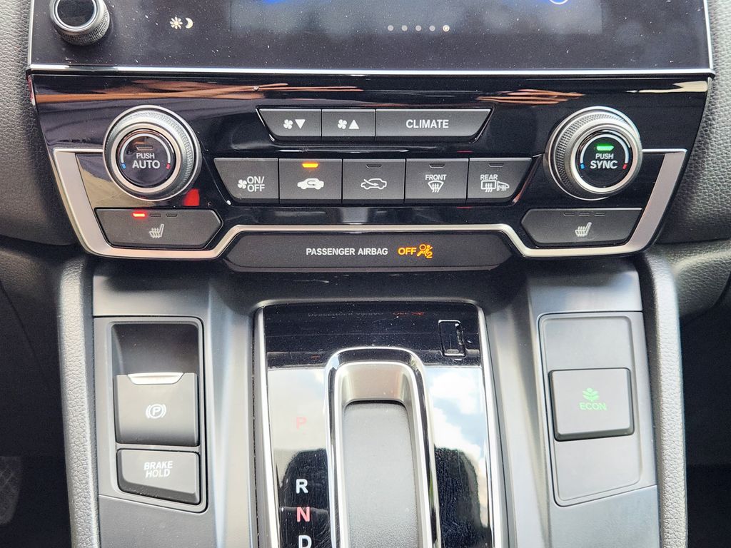 used 2019 Honda CR-V car, priced at $21,392