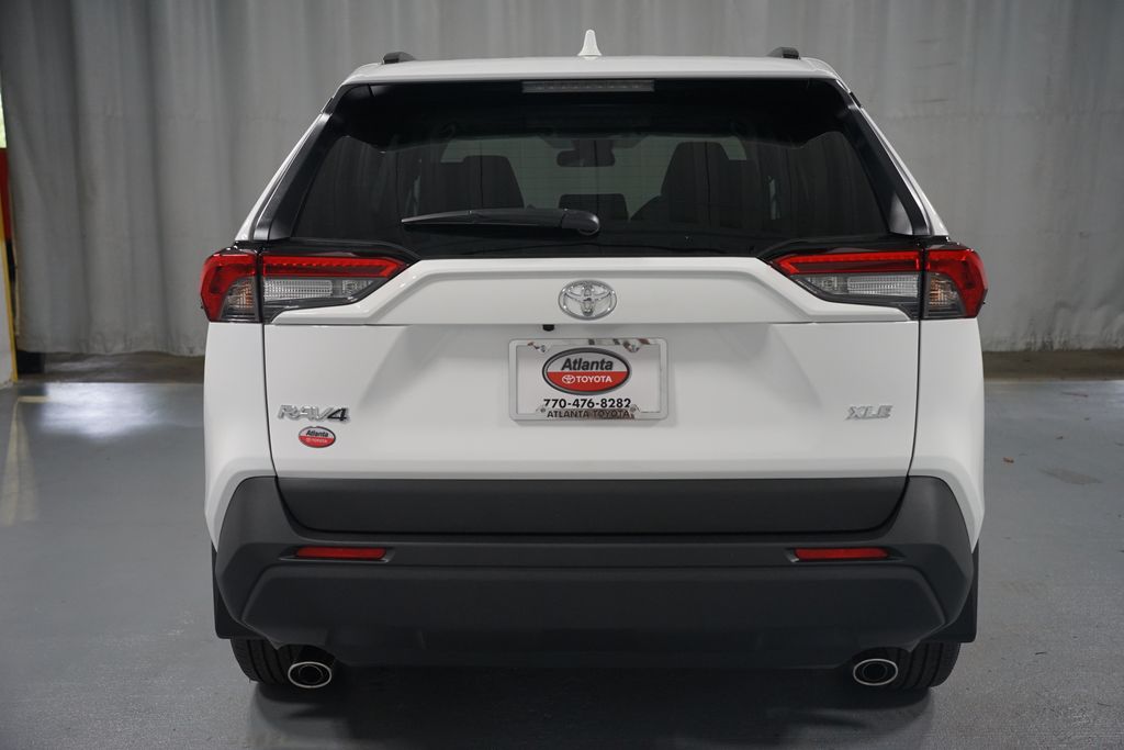 Thumbnail: 2025 Toyota RAV4 - 7