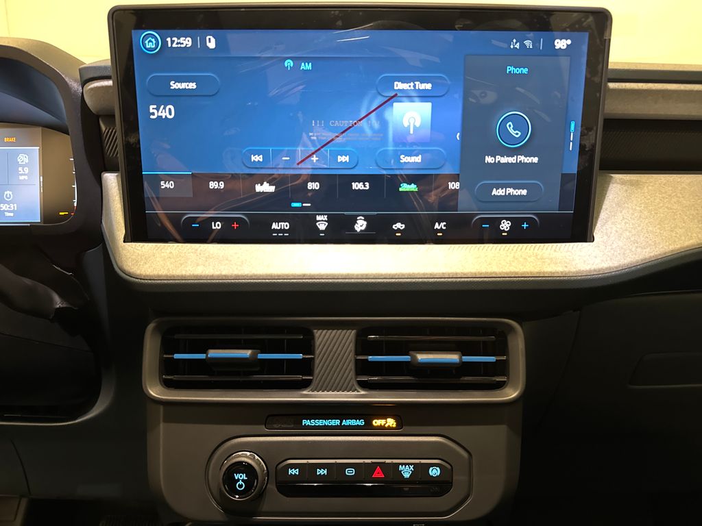 New 2026 Gray Ford XLT image 10