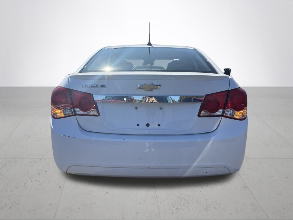 2012 Chevrolet Cruze ECO