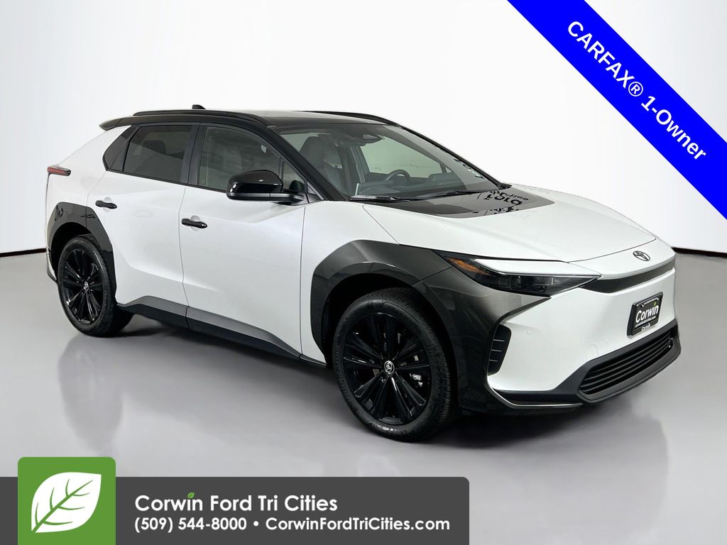2025 Toyota bZ4X Nightshade AWD
