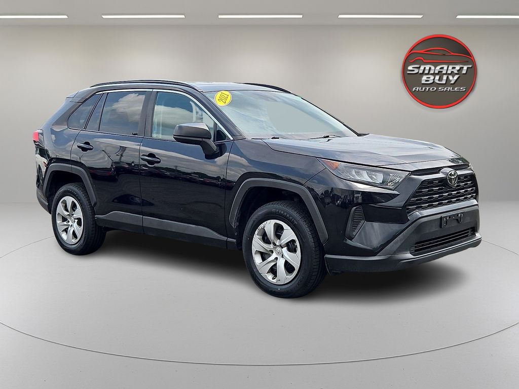 2021 Toyota RAV4