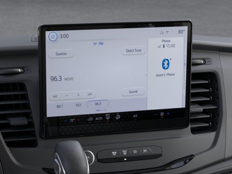 2026 Ford Transit-350 Cargo Van 