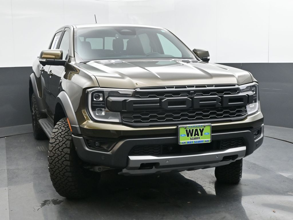 2024 Ford Ranger Raptor
