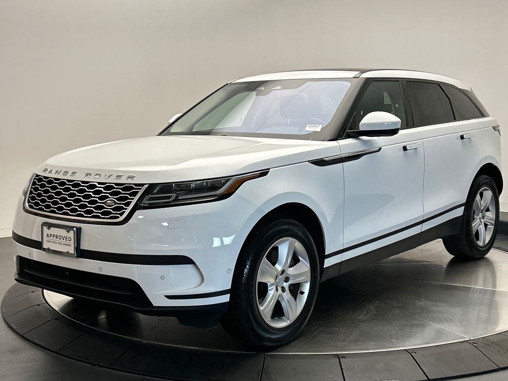 2021 Land Rover Range Rover Velar S -
                Darien, CT