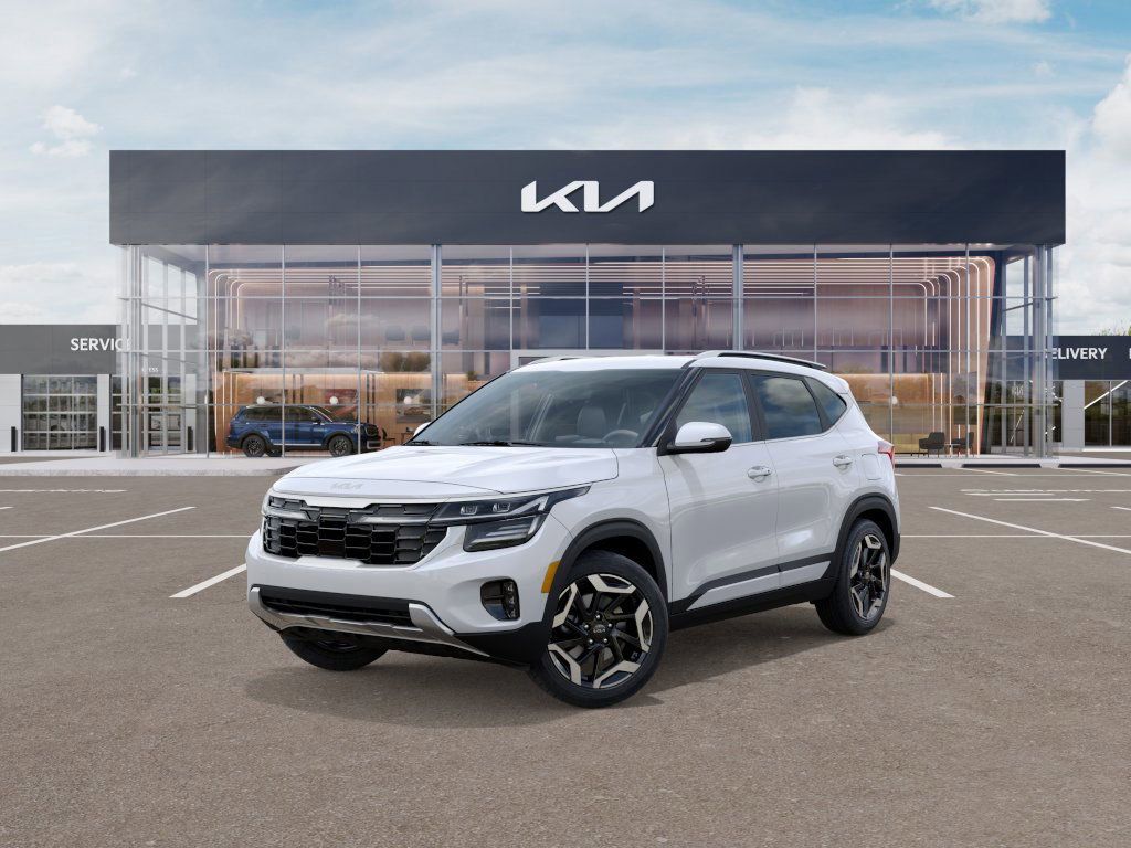 2026 Kia Seltos