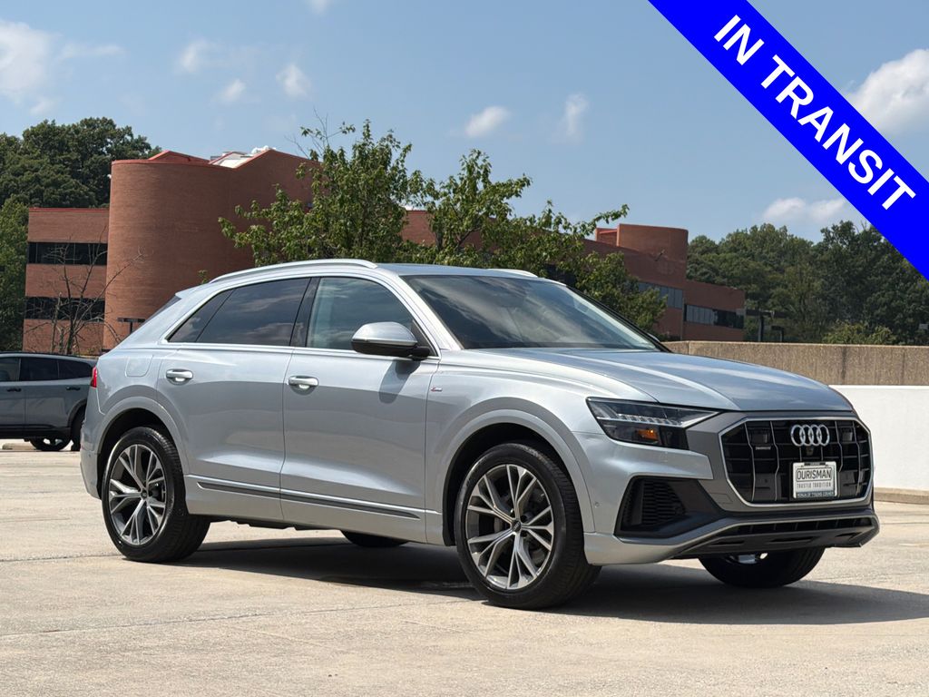  2023 Audi Q8 quattro Premium Plus 55 TFSI   