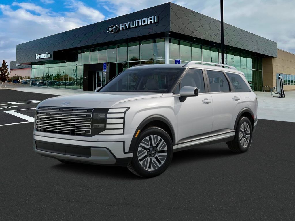 2026 Hyundai PALISADE HYBRID Blue SEL