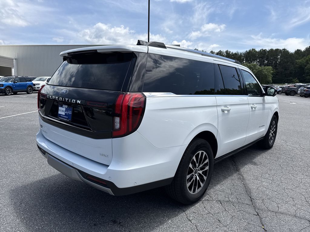 Used 2025 Ford Expedition Max SUV