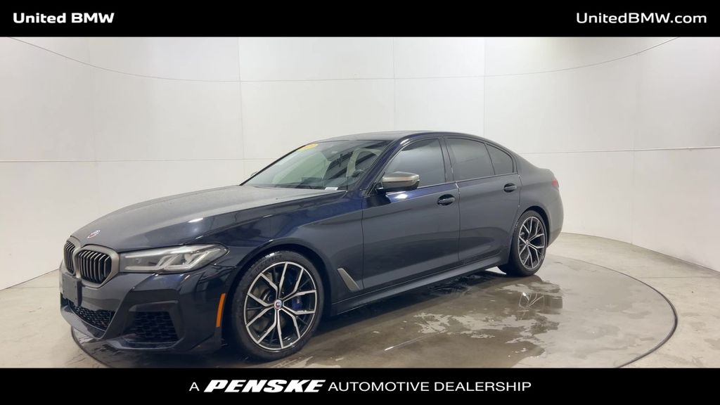 Thumbnail: 2023 BMW 5 Series - 4