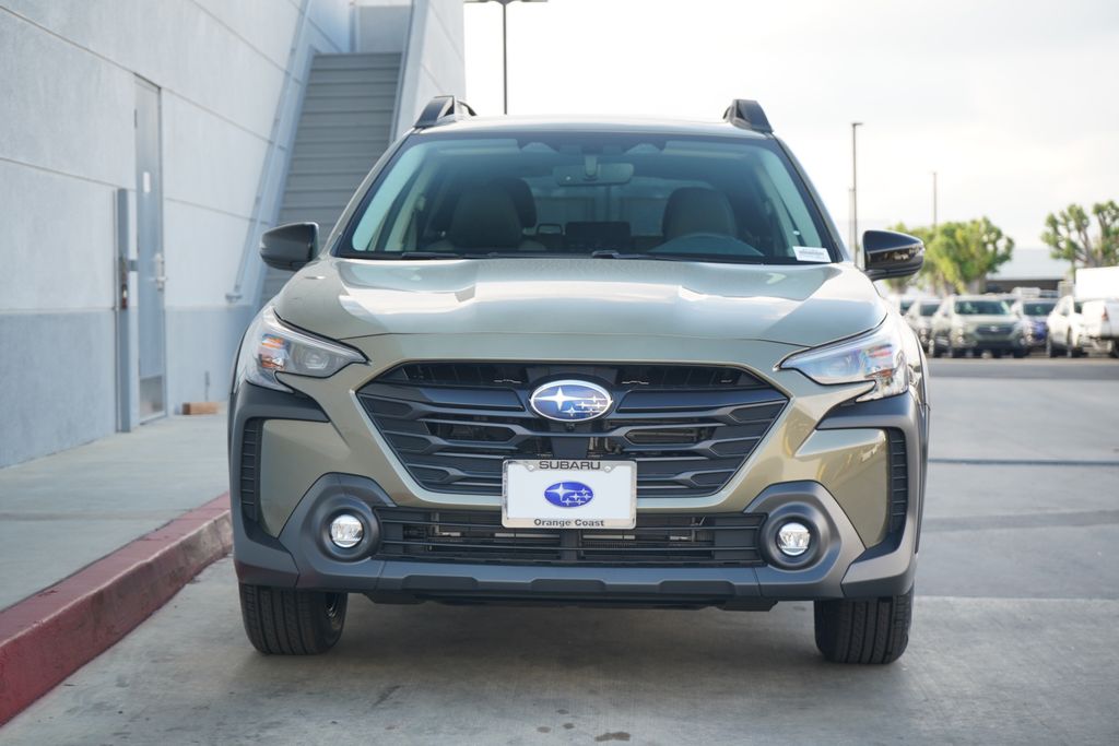 2025 Subaru Outback Onyx Edition XT 5