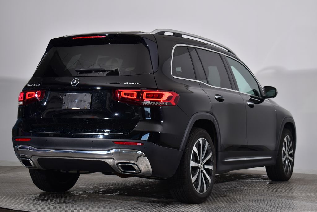 Thumbnail: 2021 Mercedes-Benz GLB - 5