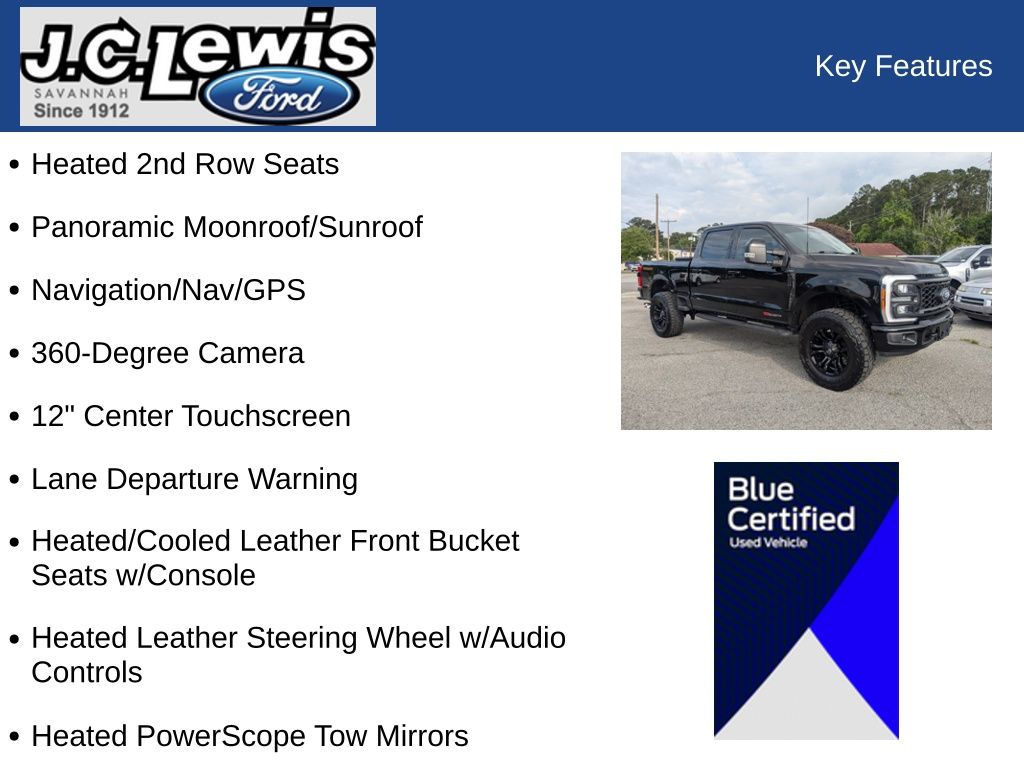 2023 Ford F-250 Super Duty Lariat