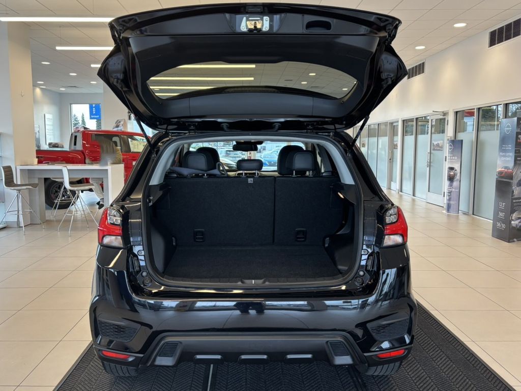 2024 Mitsubishi Outlander Sport 2.0 SE