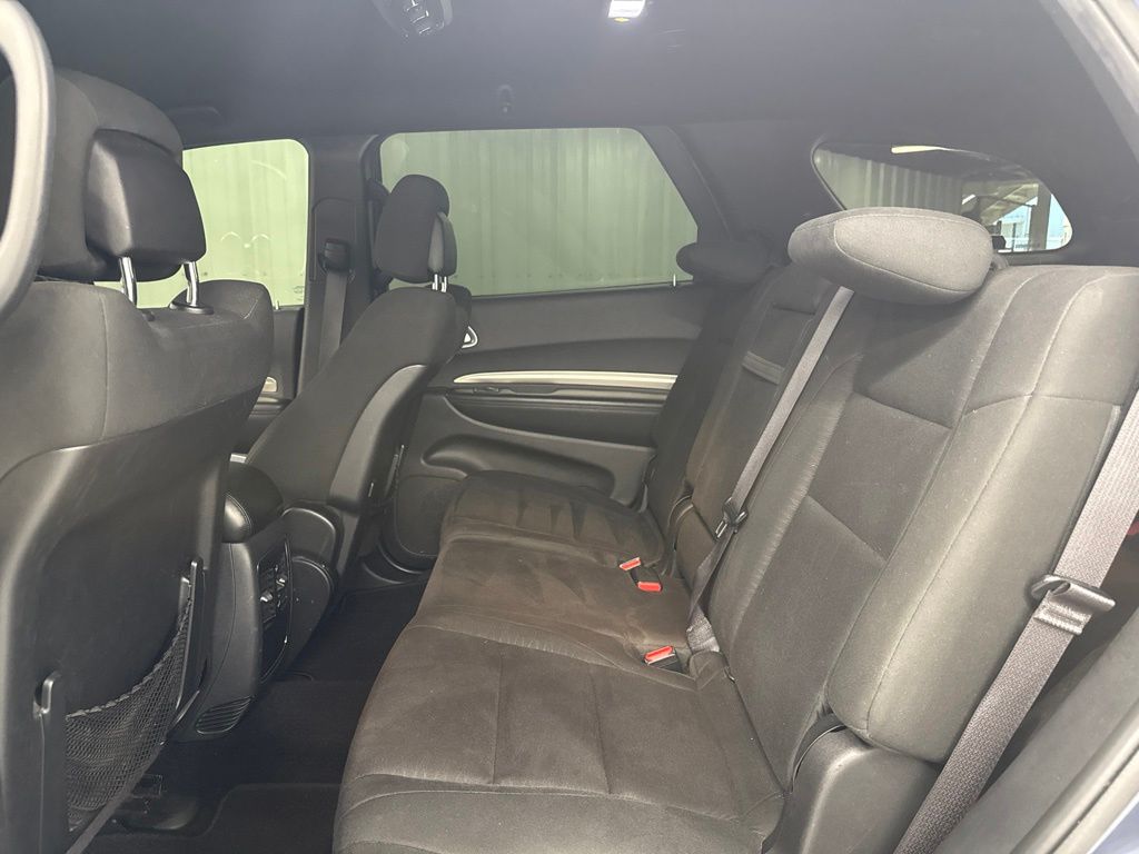 2020 Dodge Durango SXT Plus Blue at Genesis of Spring
