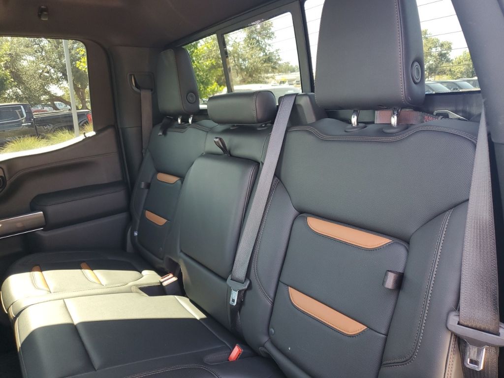 Used Car 2020 Gmc Sierra 1500  At4 For Sale Under $50,000 In Austin, Texas