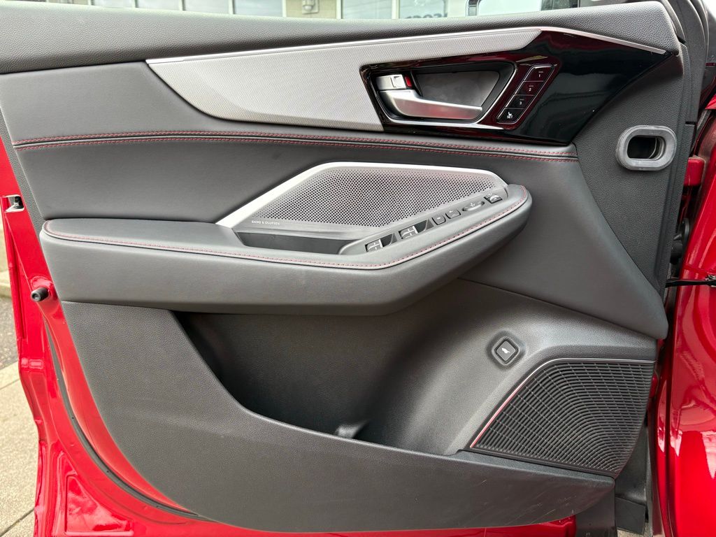 2025 Acura MDX A-Spec